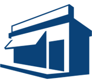 commercial icon