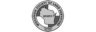 Wisconsin Society of Land Surveyors logo